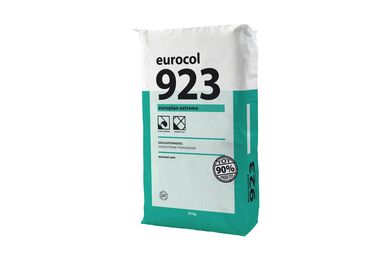 Eurocol Europlan Extreme 923 vloeregalisatie grijs 23kg