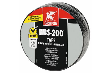 griffon HBS-200 tape 75mmx5m