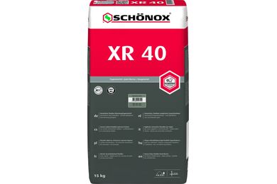 Schönox XR 40 belastingsvoegmortel 15kg