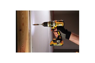 DeWALT schroefgeleider DT7702-QZ torsion met extra grip ribben 120x12mm