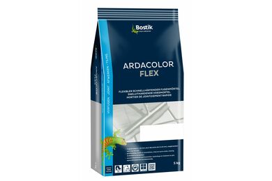 Bostik Ardacolor flex voegmiddel zandgrijs 5kg