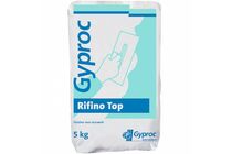 GYPROC Rifino Top Finisher tbv Stucwerk vanaf 0mm Wit 5kg