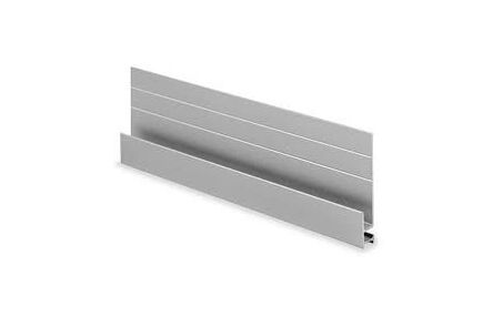 cedral click startprofiel geen aluminium geanodiseerd aluminium 3050mm