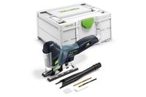 festool accu decoupeerzaagmachine  psc 420 eb-basic 4,0