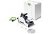 Festool Invalcirkelzaagmachine TSV 60 KEBQ-Plus met voorritsfunctie