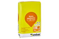 weber.floor project basis egalisatie 1-30mm