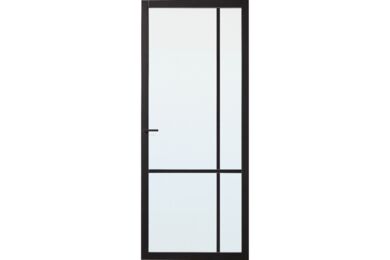 SKANTRAE Binnendeur SSL 4007 Nevel Glas Stomp FSC 830x2015mm