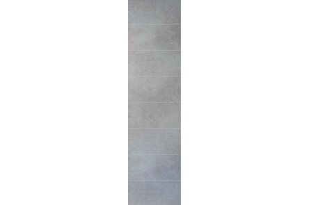 fibo wandpaneel 4943 m6030 em grey concrete 2400x620x10 2pp
