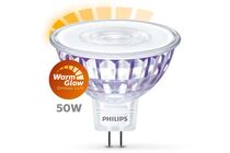 Philips LED-Spot Dimbaar Warm Glow GU5.3 7W/50W