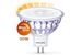 Philips LED-Spot Dimbaar Warm Glow GU5.3 7W/50W