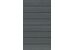 Cedral Sidings Click Wood C75 Metaalgroen 12x186x3600mm