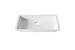 Krion Solid Surface Spoelbak D801 E Snow White 520x320x100mm