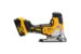 DEWALT Accu Decoupeerzaag Body Grip DCS335P2-QW 18V XR 2x5.0Ah + koffer