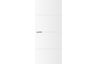 Skantrae Lijndeur Nano SKL 953 Wit Voorbehandeld Stomp 830x2115mm