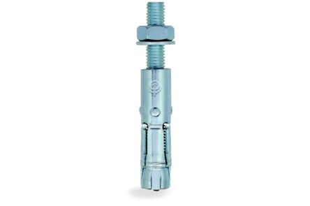 Fis profi keilbout m6x80mm verzinkt