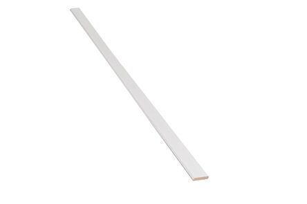 Agnes plafondlijst 02TF stuc wit 8x44mm 260cm