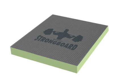 Botagreen Strongboard bouwplaat 2600x600x6mm