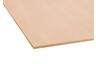 Medite MDF V313 vochtwerend interieurplaat FSC 3050x1220x25mm