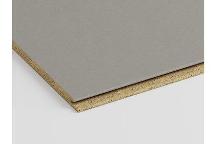 Agnes wandpaneel 551 textiel taupe