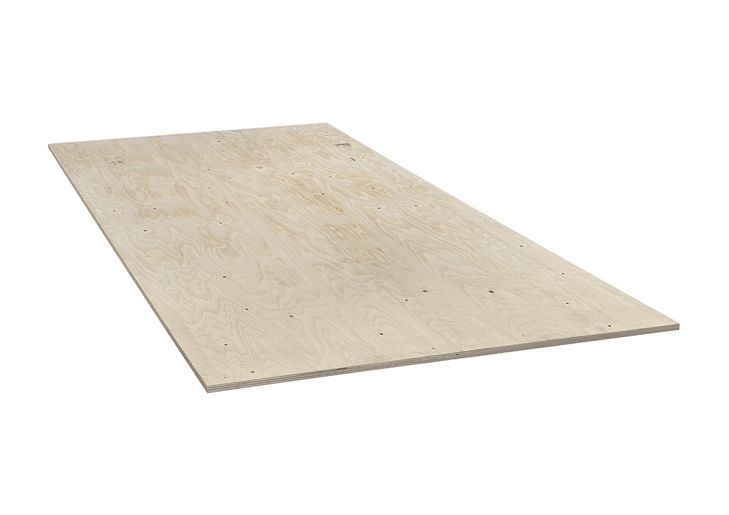 Pellos Topfloor Fins vuren underlayment II/III RK FSC 1525x3050x9mm