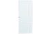 SKANTRAE Binnendeur SSL 4427 Blank Glas Stomp FSC 930x2315mm
