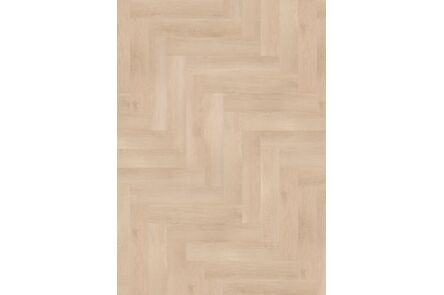 mansion pvc/spc visgraat comfort click ivory oak 750x150x7mm pak