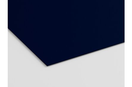 Kronospan HPL 8984 AF invisible touch navy blue 3050x1320x0,8mm