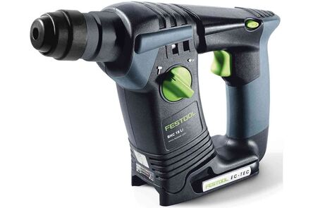 Festool boorhamer BHC 18 Li-Basic 18v