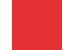 TRESPA Meteon FR Satin Enkelzijdig A12.1.8 Passion Red 3650x1860x8mm