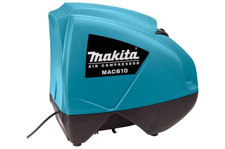 makita compressor 8bar mac610 800w