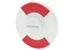 WC-Plaatje Rood-Wit 8mm