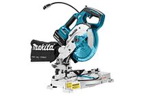 Makita accu afkortzaag lxt 18 v DLS600RTE 18v 165mm