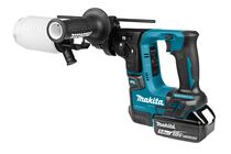 Makita accu boorhamer lxt 18 v DHR171RTJ 18v inclusief Mbox