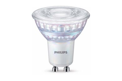 Philips LED-Spot Dimbaar Warm Glow GU10 3,8W/50W 3st
