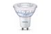 Philips LED-Spot Dimbaar Warm Glow GU10 3,8W/50W 3st