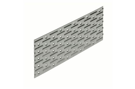 GB Spijkerplaat 106x256x1,25mm