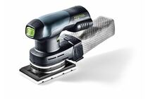 Festool vlakschuurmachine RTSC 400 Li-Basic 18v