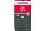 Schönox SB flex voegmiddel grijs 15kg