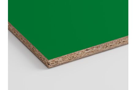Kronospan decorspaanplaat 9561 BS oxide green 2800x2070x18mm