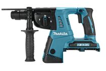 Makita accu combihamer lxt 18 v DHR264Z 36v