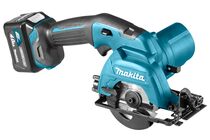 Makita accu cirkelzaag cxt 12 v max HS301DSMJ 10,8v inclusief Mbox 85mm