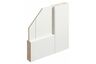 Skantrae Paneeldeur Cottage SKS 2511 Wit Voorbehandeld Stomp 880x2315mm
