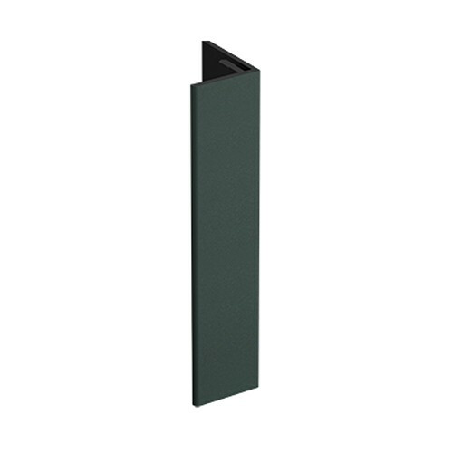 keralit eindprofiel verlengd 2811 pure timbergreen 4000mm
