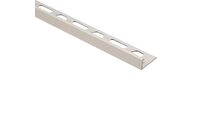 SCHLÜTER Tegelprofiel Jolly-TS Aluminium 11x2500mm - Donker Antraciet