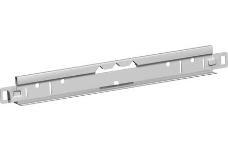 CM hoofdprofiel 850-30-001 wit 360x24mm