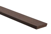 dabé noir rhombus onbehandeld 25x100x1000mm