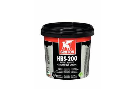 griffon hbs-200 liquid rubber 1ltr