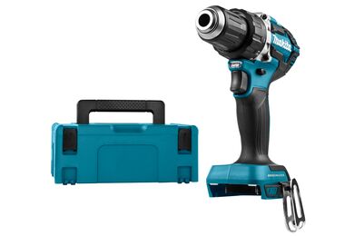 Makita accu schroefboormachine lxt 18 v DDF484ZJ 18v inclusief Mbox