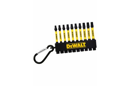 DeWALT bitset torx 10-delig tx 50mm