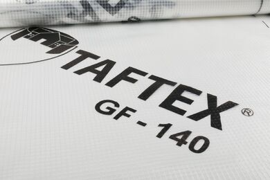 TAFTEX® GF-140 1,50m x 50m Dampopen Folie